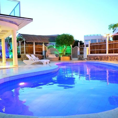 Villa Gal Эйлат Экстерьер фото