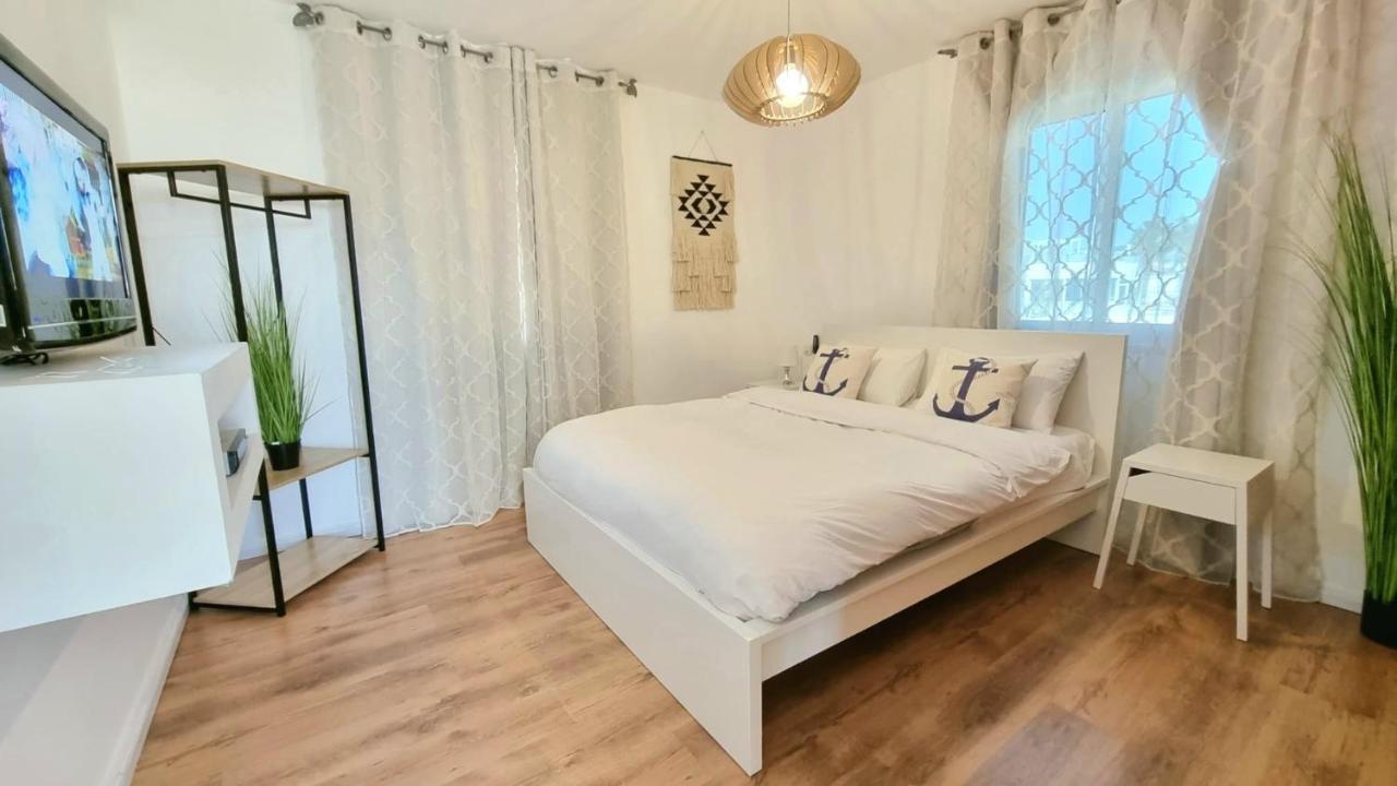 Villa Gal Эйлат Экстерьер фото