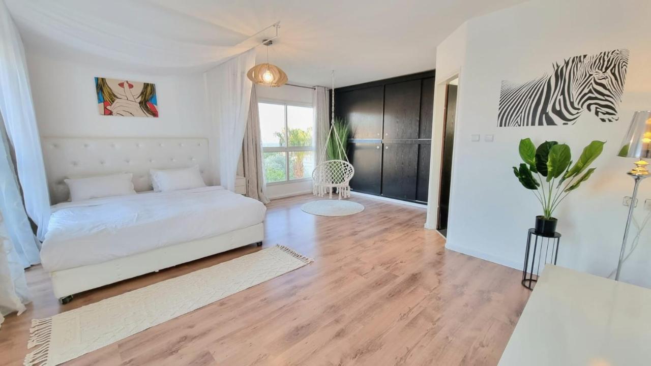 Villa Gal Эйлат Экстерьер фото