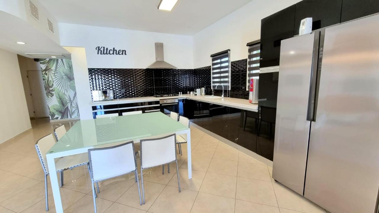 Villa Gal Эйлат Экстерьер фото