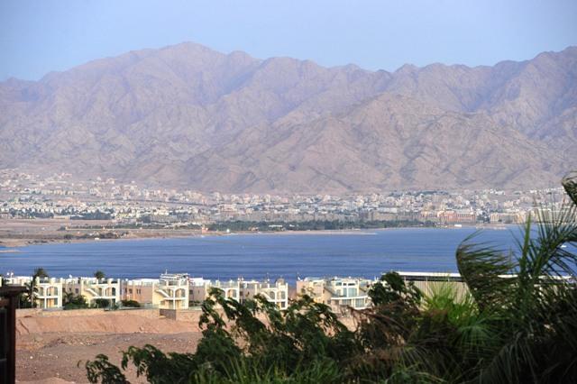 Villa Gal Эйлат Экстерьер фото