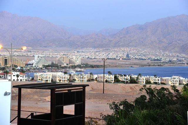 Villa Gal Эйлат Экстерьер фото