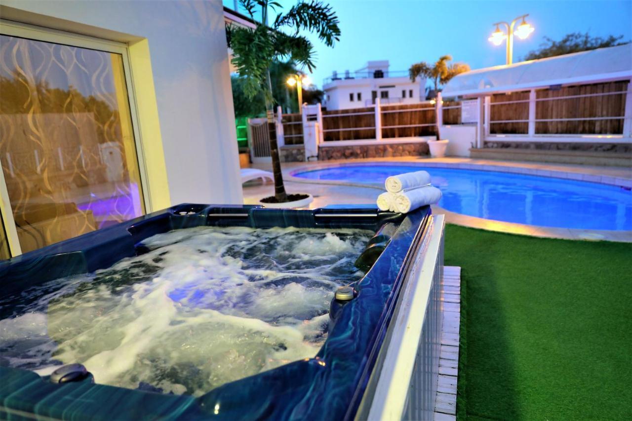 Villa Gal Эйлат Экстерьер фото