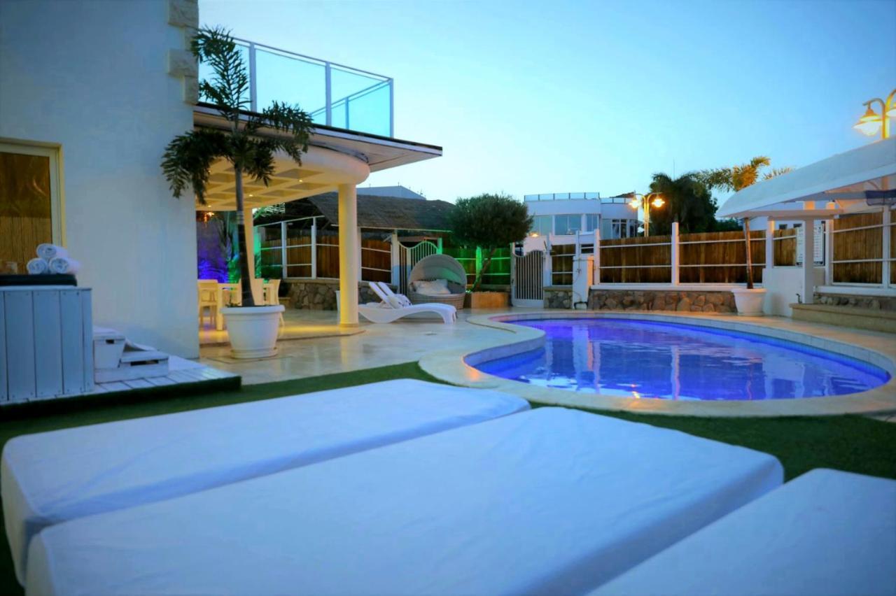 Villa Gal Эйлат Экстерьер фото